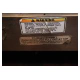 Industrial Gas powered Vulcan Snork...