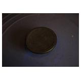 LeCreuset cast iron Dutch oven with...