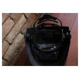 ESAB Welding helmet with drawstring...