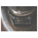 ESAB Welding helmet with drawstring...