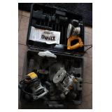 Dewalt DW618 2 1/4HP Electronic Rou...