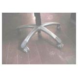 Executive leather-like rolling offi...