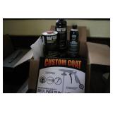 U-Pol Urethane Spray-on Truck bed l...