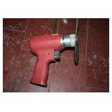 Husky pneumatic dual action sander...