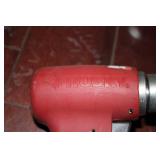 Husky pneumatic dual action sander...