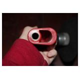 Husky pneumatic dual action sander...