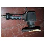 Husky pneumatic dual action sander...