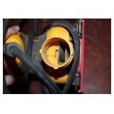 Dewalt 1/4 electric sheet sander as...