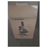 Celestine biological microscope...