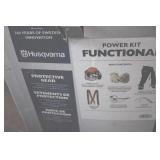 Husqvarna Power Kit functional Prot...