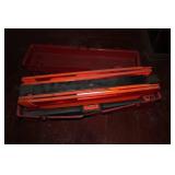 Model 1004 Roadside warning triangl...