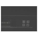 Electric Fireplace with mantle styl...