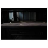 Electric Fireplace with mantle styl...