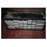 Multi-drawer organizer with misc to...