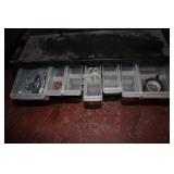 Multi-drawer organizer with misc to...