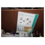 Minc Heidi Swapp machine with tons ...