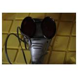 HomeDics hand held massager...