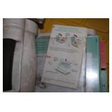 Sizix craft machine and accessories...