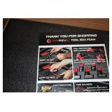 Onreva Toolbox Foam shadow organize...