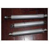 3- automotive shocks...