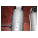 3- automotive shocks...