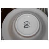 Large lot of Homer Laughlin China S...