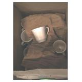 Large lot of Homer Laughlin China G...