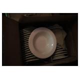Large lot of Homer Laughlin China S...