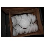 Large lot of Homer Laughlin China s...