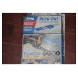 Kreg Accu-Cut circular saw track gu...