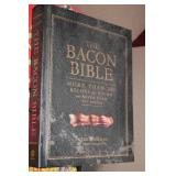 2 large boxes of assorted cookbooks...