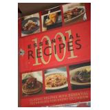 2 large boxes of assorted cookbooks...