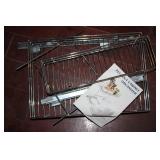 Metal wire style Pull Out Cabinet O...