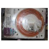 Large tote containing misc home imp...