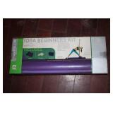 Yoga Beginners Kit...