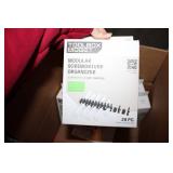 Lot of Toolbox Widget modular screw...