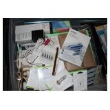 Massive lot of Cricut supplies and ...