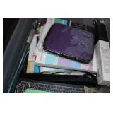 Massive lot of Cricut supplies and ...