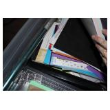 Massive lot of Cricut supplies and ...