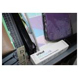 Massive lot of Cricut supplies and ...