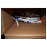 Copic Sketch markers and refills pl...