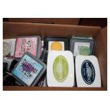 Large assortment of rubber and plas...