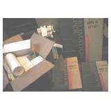 Sublimation Tumblers and Paper in a...