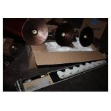 New 48in Crome style bathroom light...