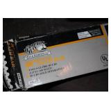 New 48in Crome style bathroom light...