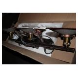 New 48in Crome style bathroom light...