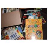 Huge lot of cookbooks, recipes and ...