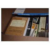 Huge lot of cookbooks, recipes and ...