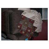 Large soft and comfy sectional sofa...