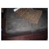 Large soft and comfy sectional sofa...